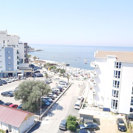 Apartmani Aida 도브라 보다 외부 사진