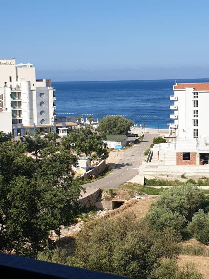 Apartmani Aida 도브라 보다 외부 사진