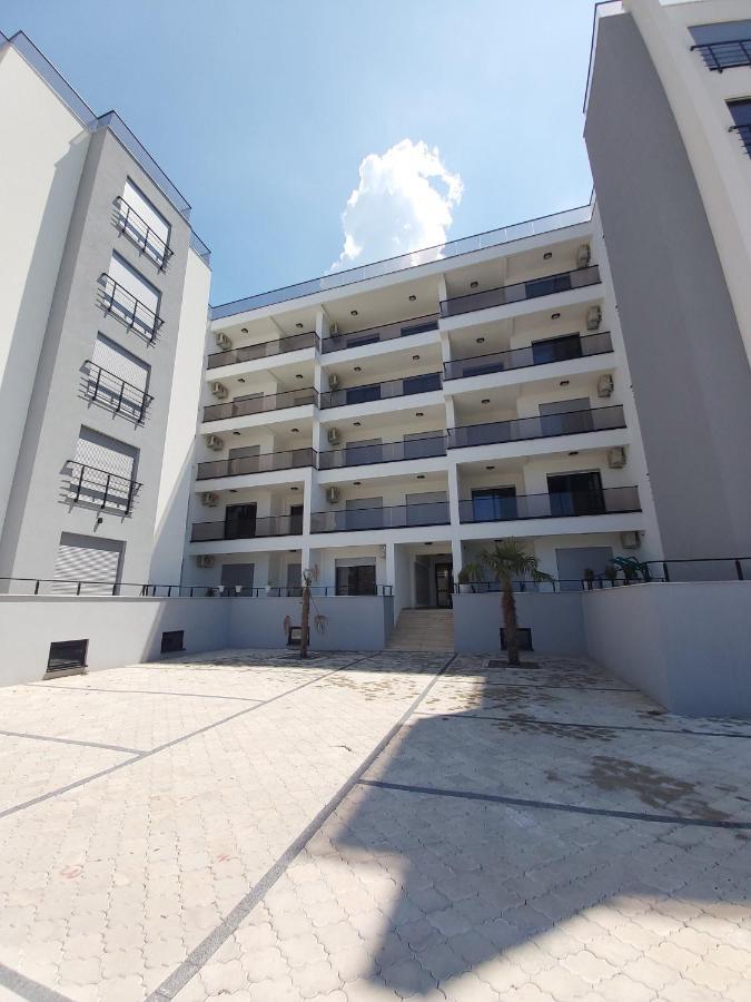 Apartmani Aida 도브라 보다 외부 사진