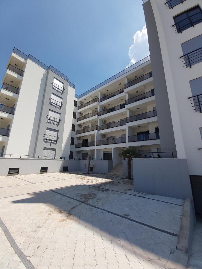 Apartmani Aida 도브라 보다 외부 사진