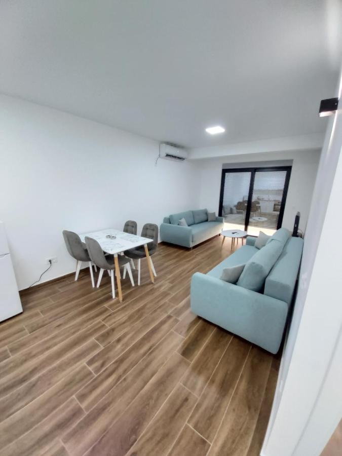 Apartmani Aida 도브라 보다 외부 사진