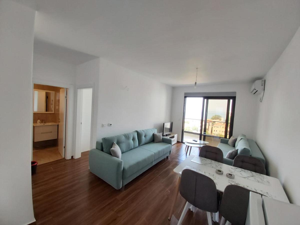 Apartmani Aida 도브라 보다 외부 사진