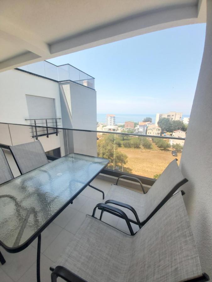 Apartmani Aida 도브라 보다 외부 사진