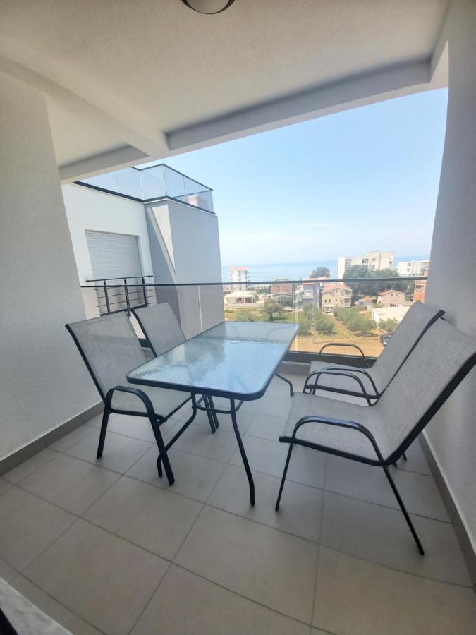 Apartmani Aida 도브라 보다 외부 사진