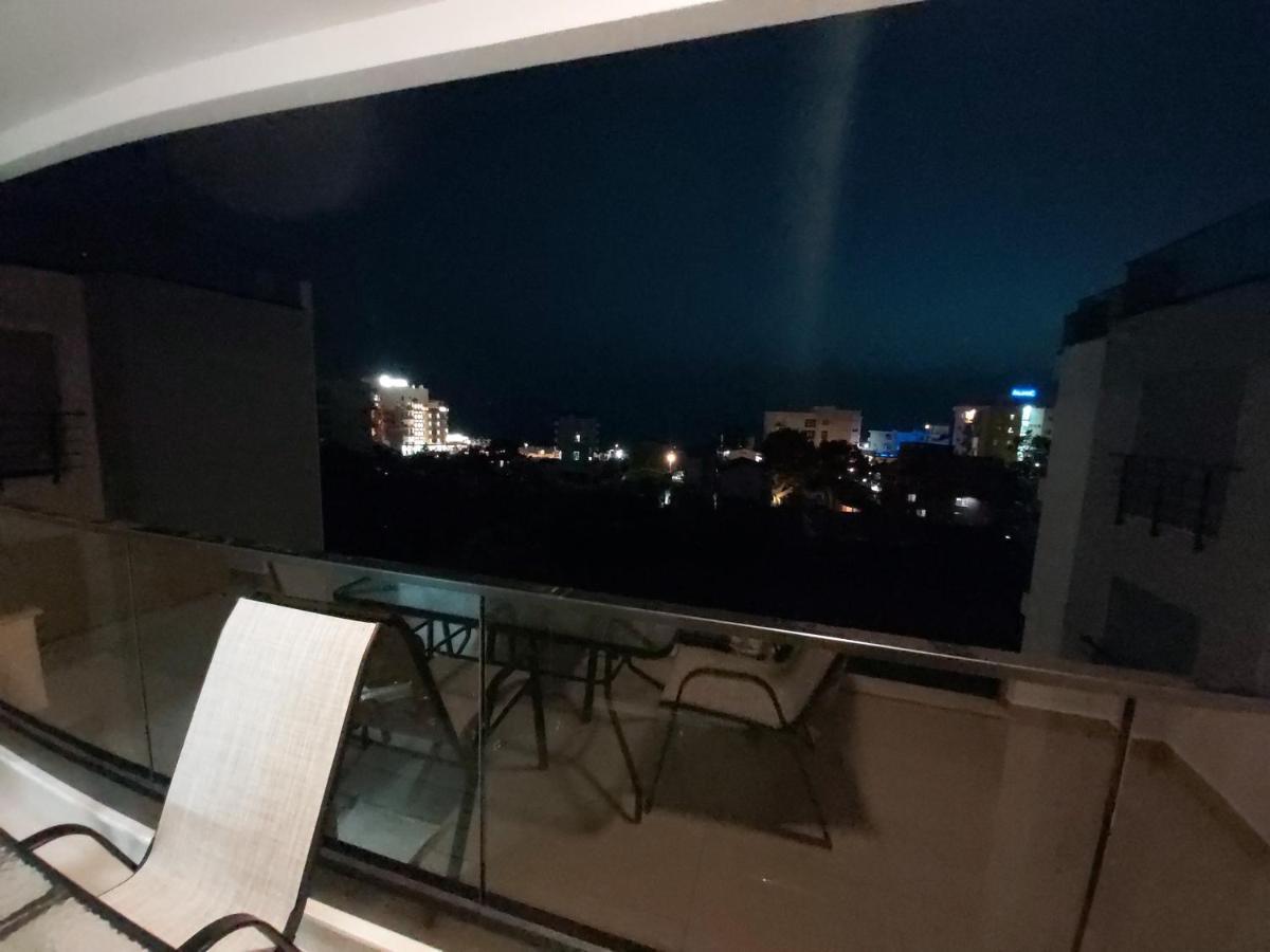 Apartmani Aida 도브라 보다 외부 사진