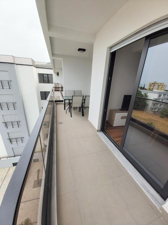 Apartmani Aida 도브라 보다 외부 사진