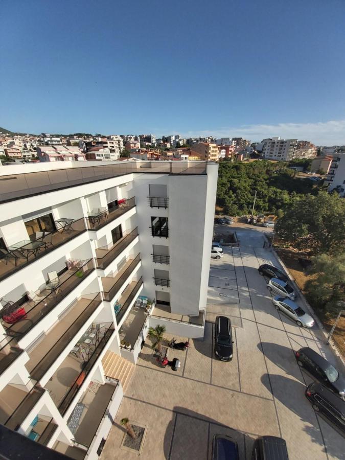 Apartmani Aida 도브라 보다 외부 사진