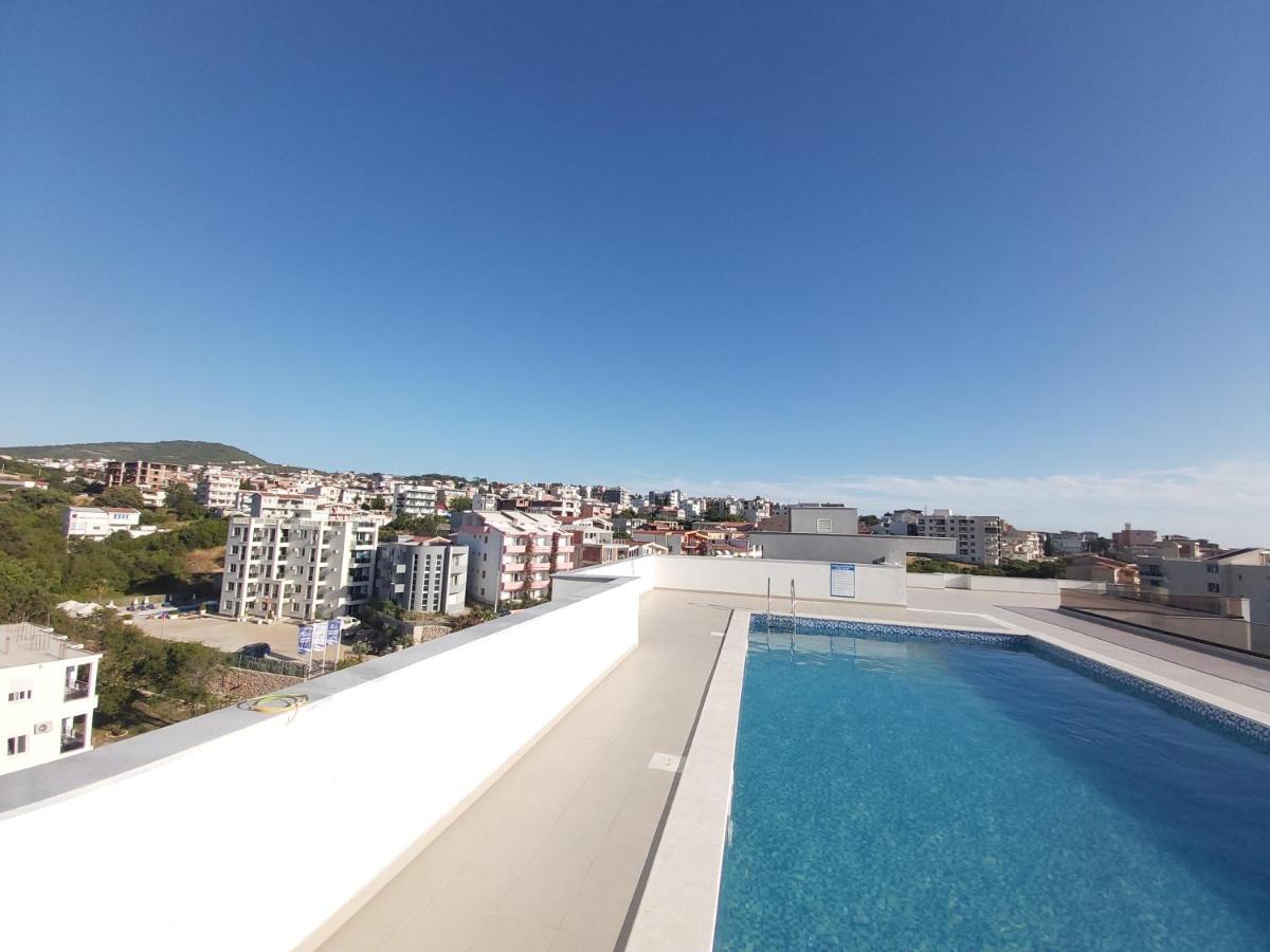 Apartmani Aida 도브라 보다 외부 사진