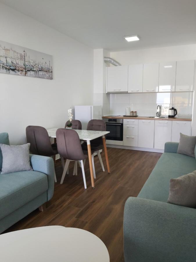 Apartmani Aida 도브라 보다 외부 사진