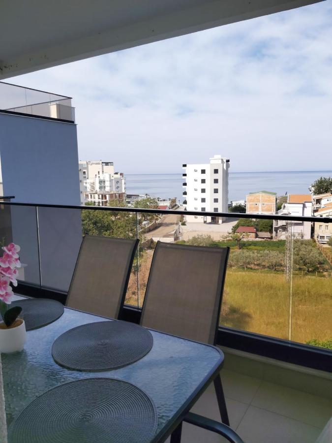 Apartmani Aida 도브라 보다 외부 사진