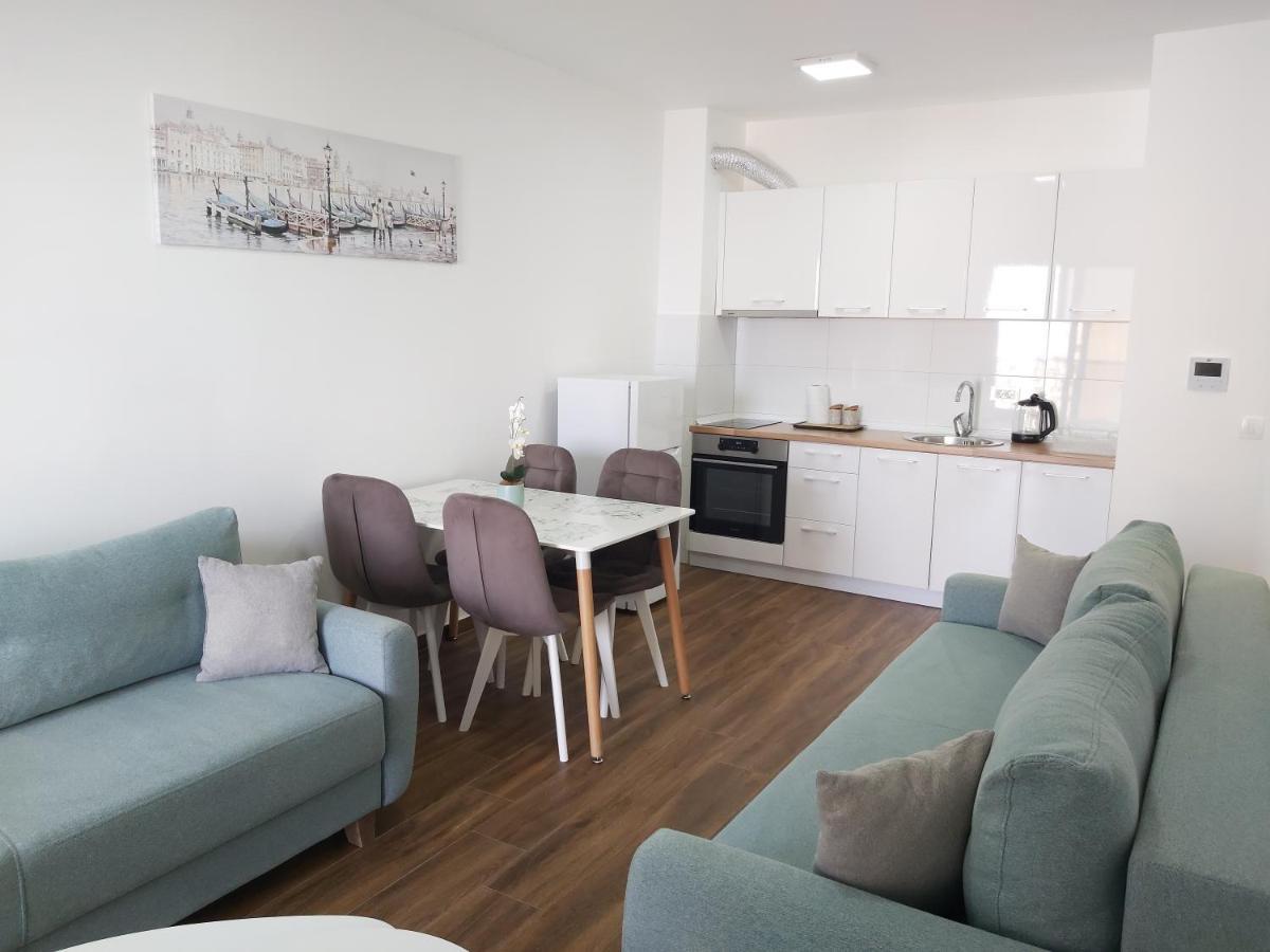 Apartmani Aida 도브라 보다 외부 사진