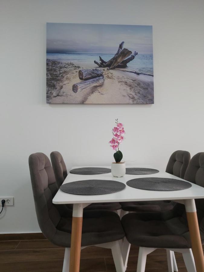 Apartmani Aida 도브라 보다 외부 사진