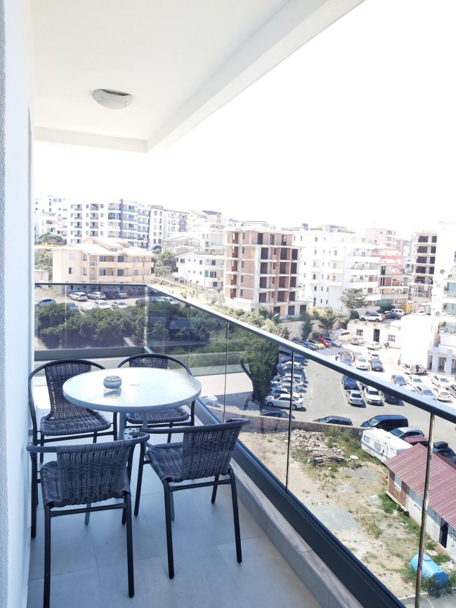 Apartmani Aida 도브라 보다 외부 사진