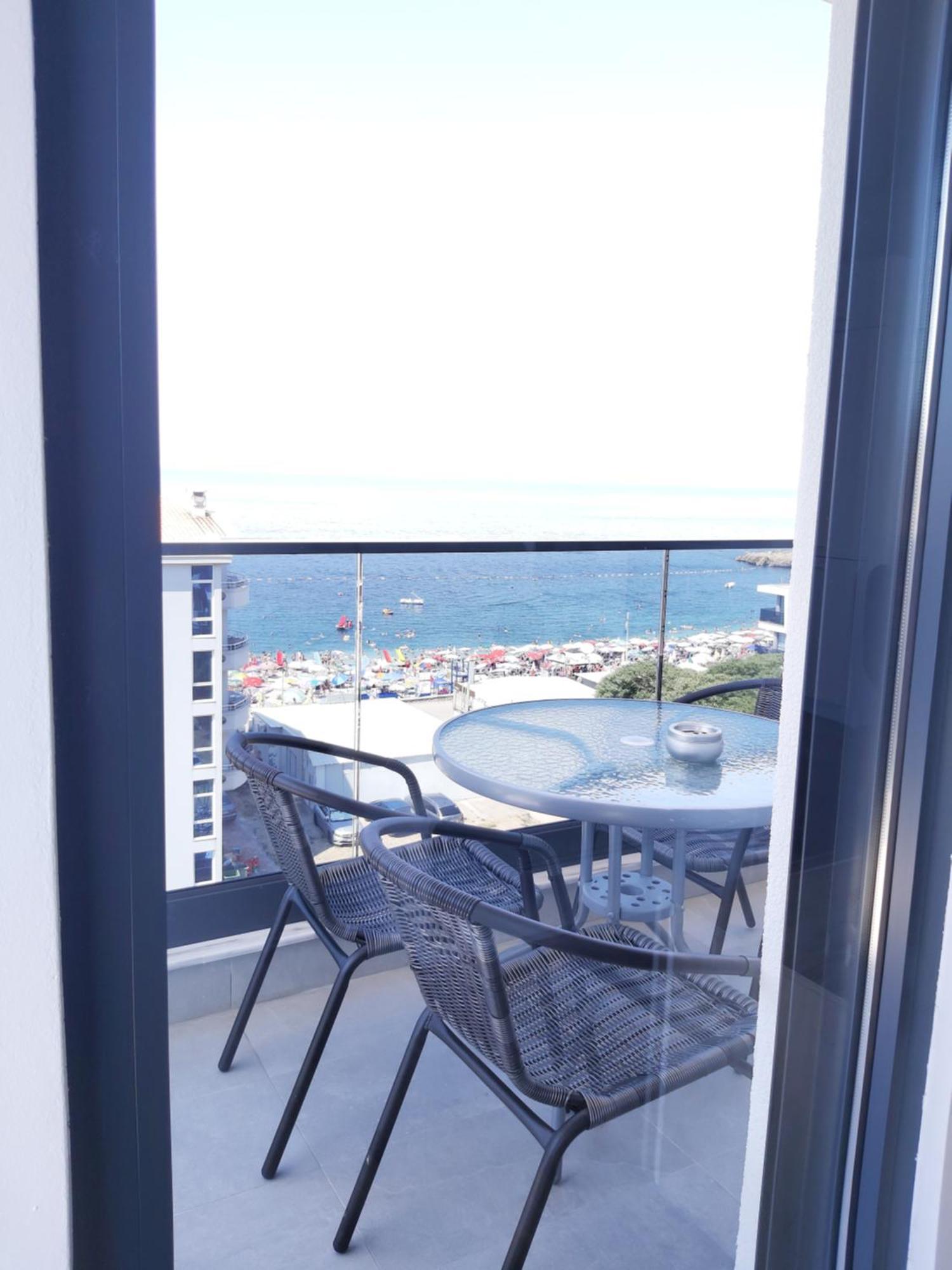 Apartmani Aida 도브라 보다 외부 사진