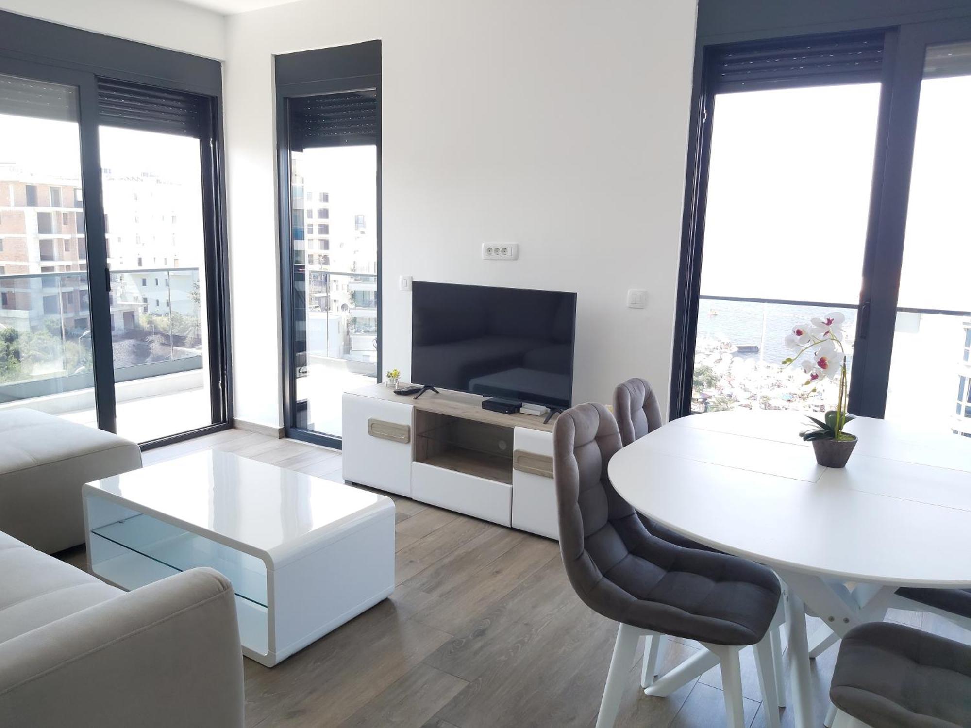 Apartmani Aida 도브라 보다 외부 사진