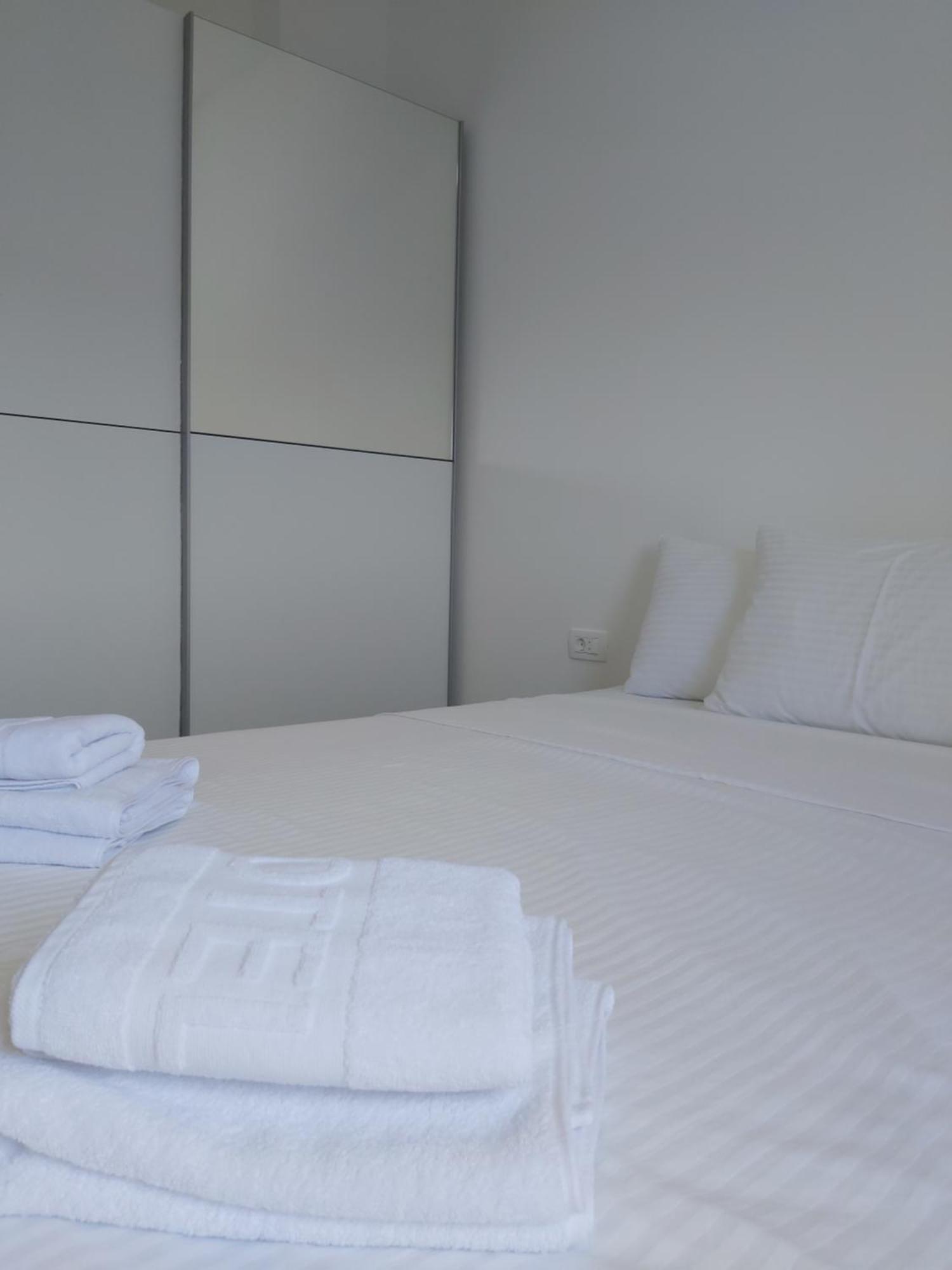 Apartmani Aida 도브라 보다 외부 사진