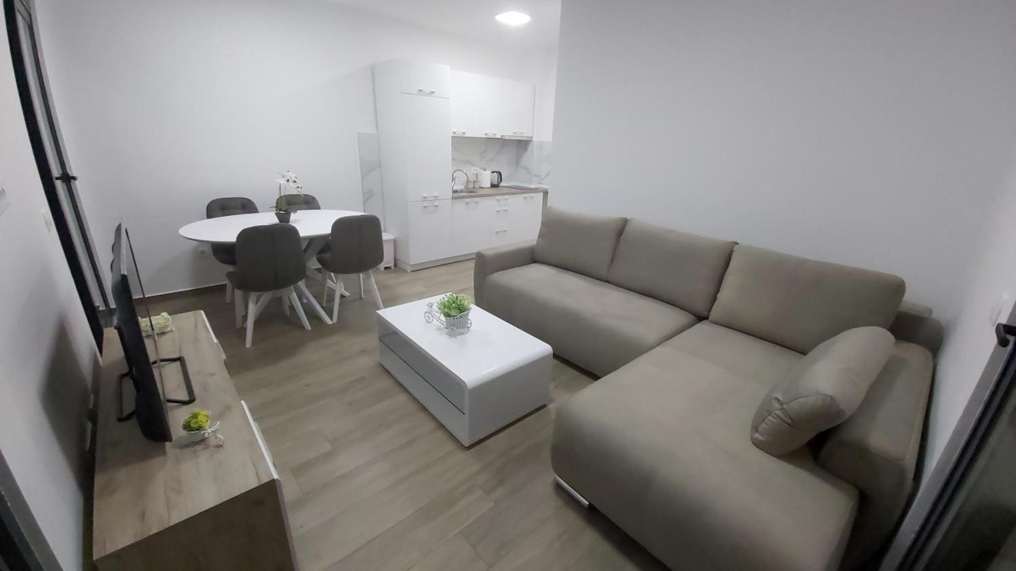 Apartmani Aida 도브라 보다 외부 사진