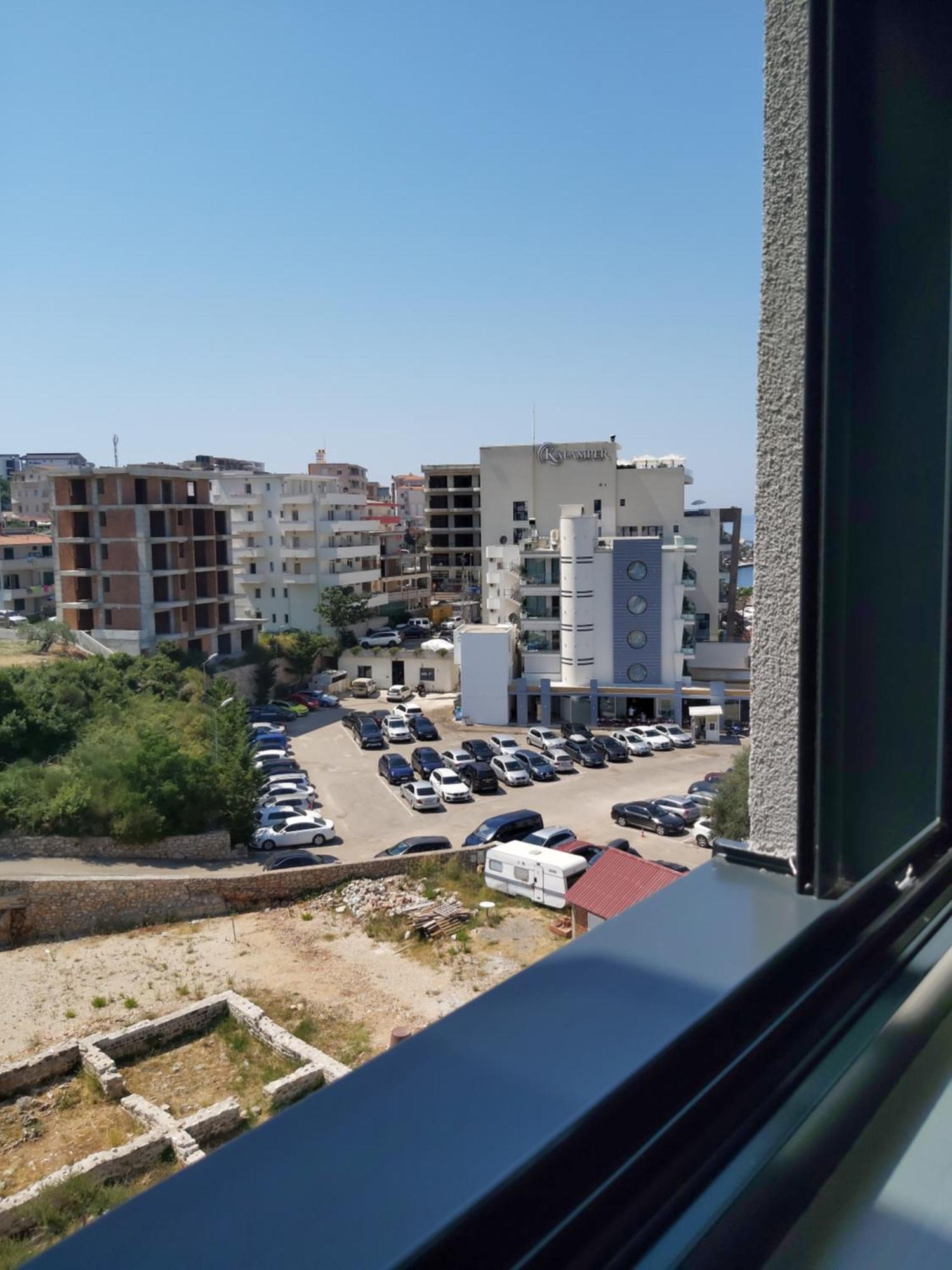 Apartmani Aida 도브라 보다 외부 사진