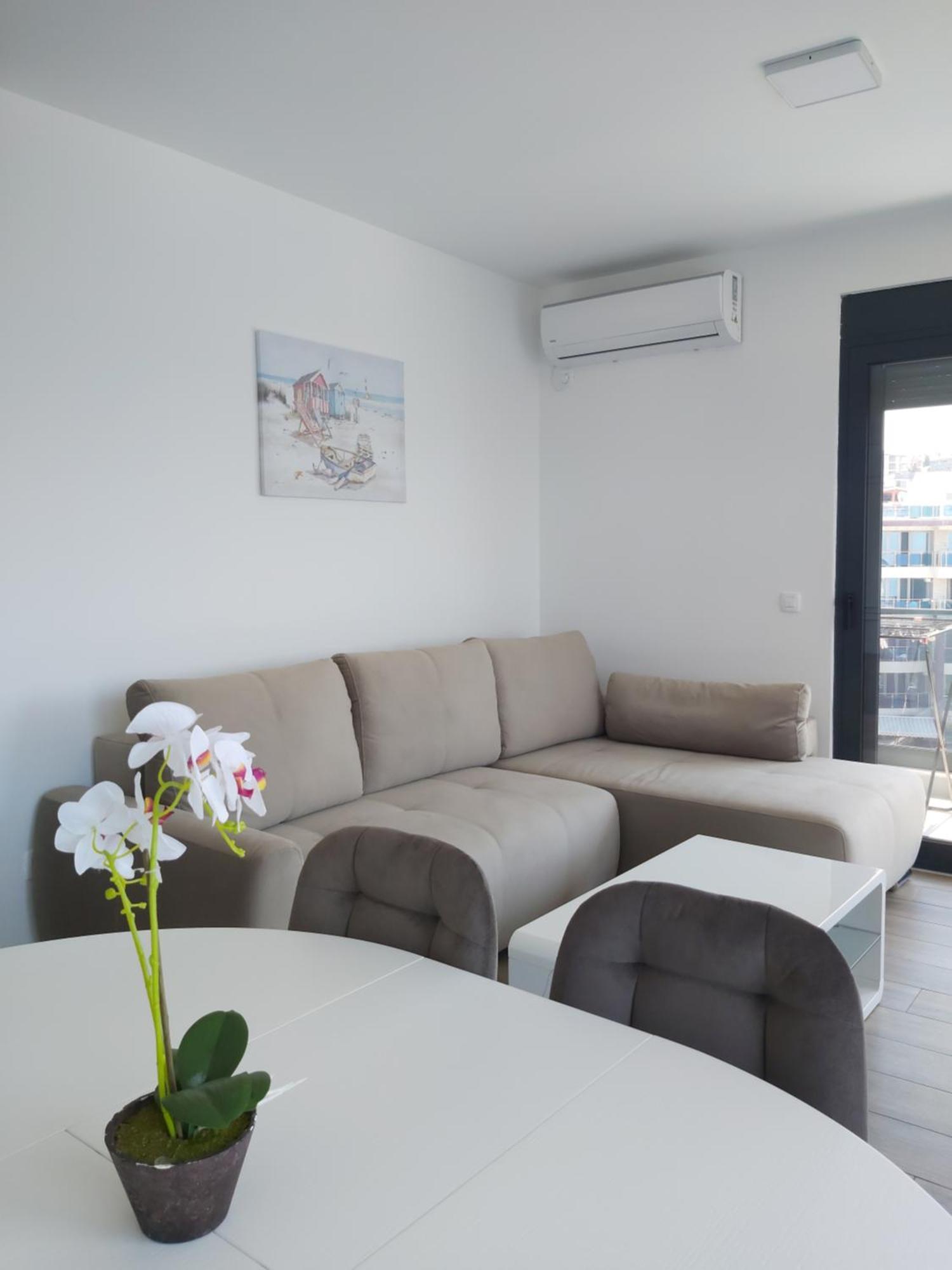 Apartmani Aida 도브라 보다 외부 사진