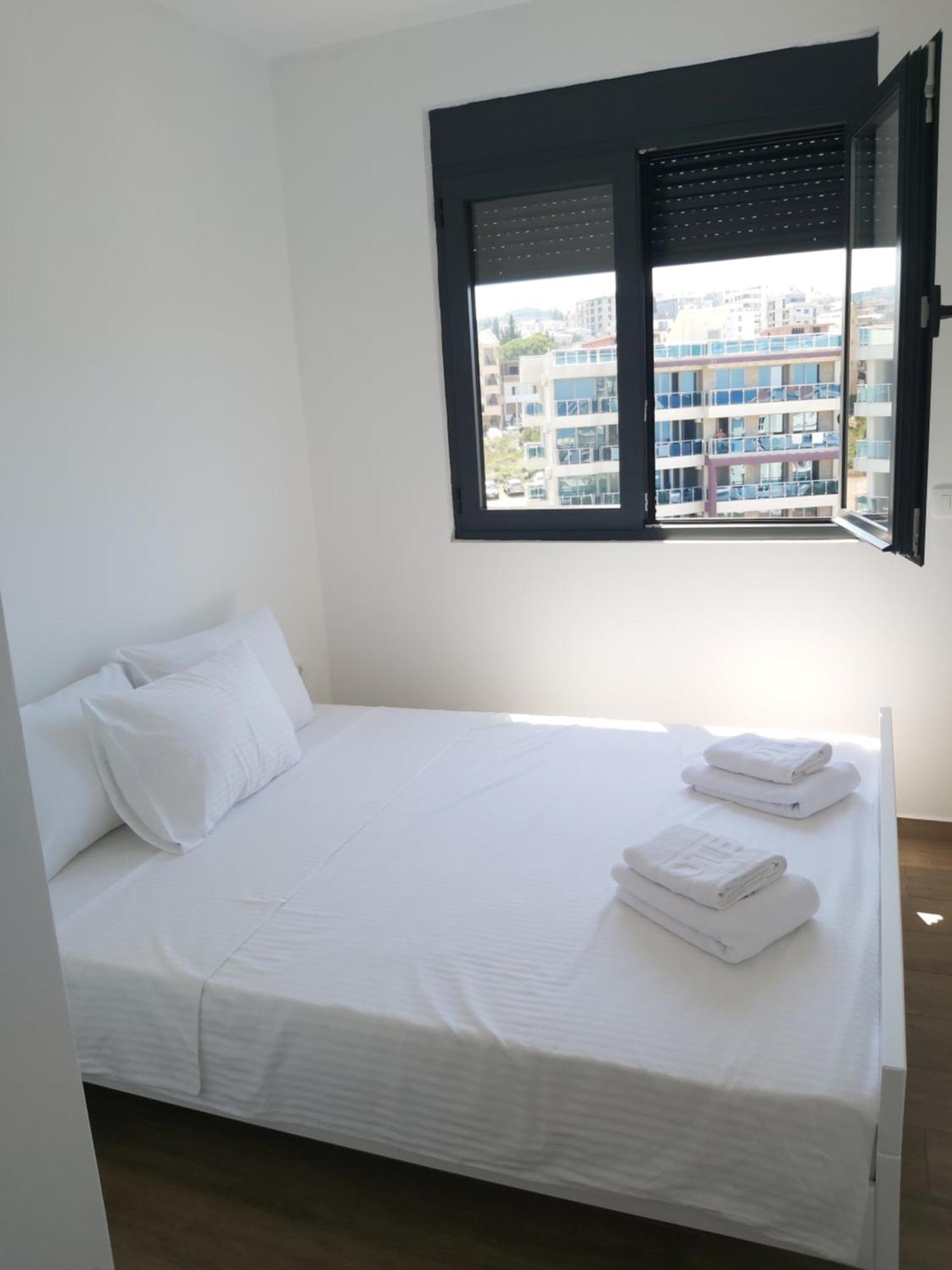 Apartmani Aida 도브라 보다 외부 사진