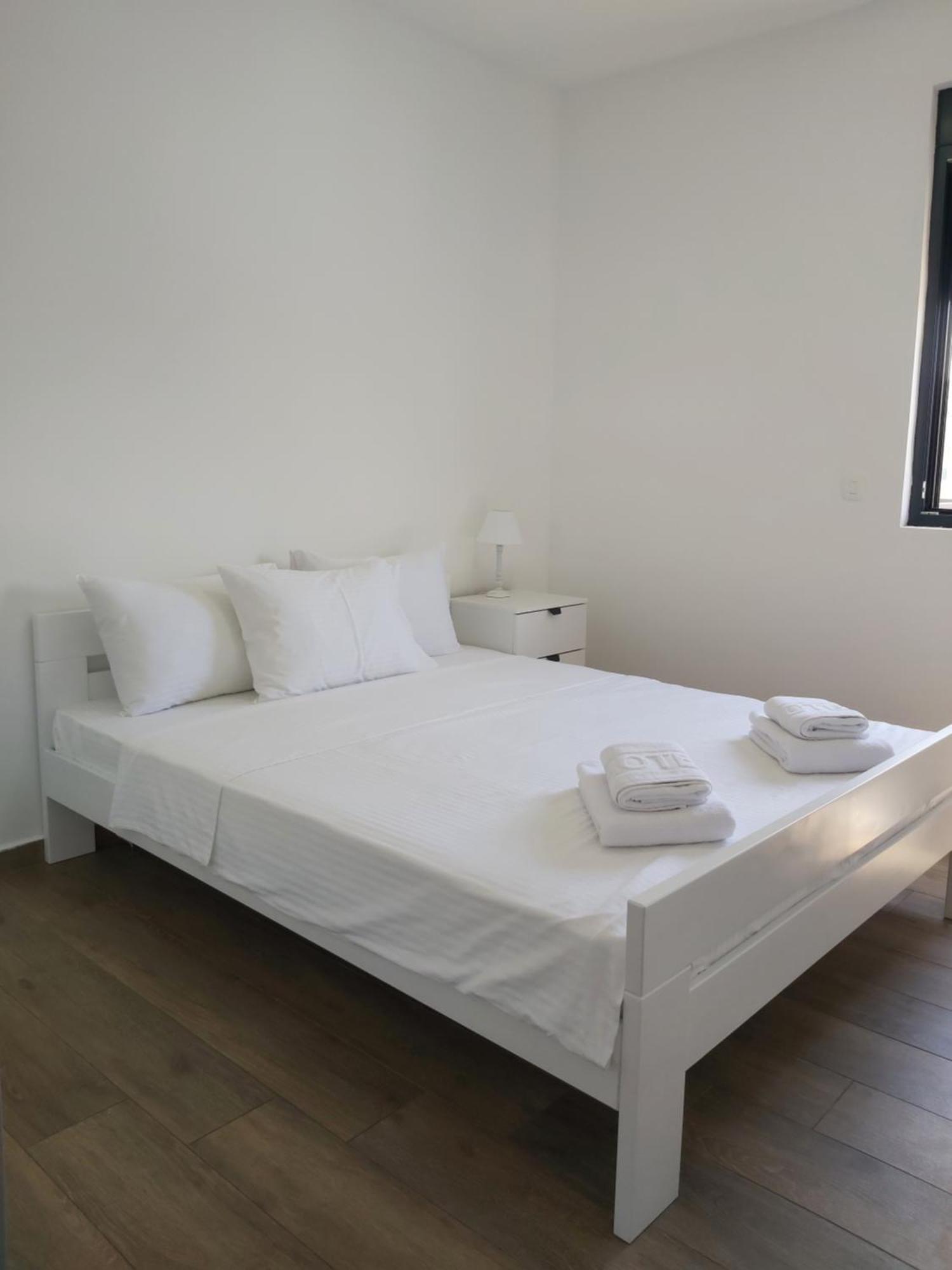 Apartmani Aida 도브라 보다 외부 사진