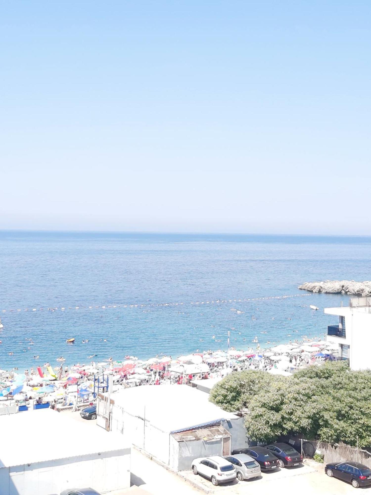 Apartmani Aida 도브라 보다 외부 사진