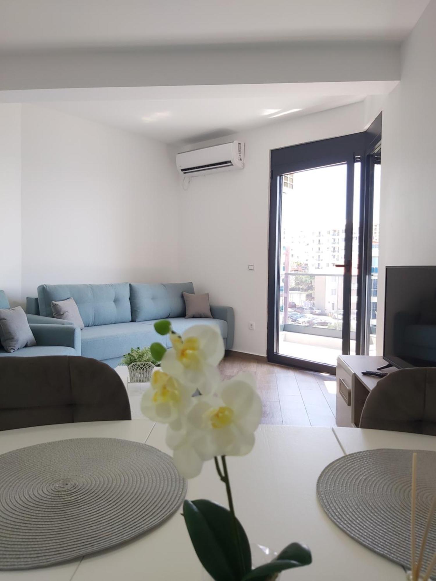 Apartmani Aida 도브라 보다 외부 사진