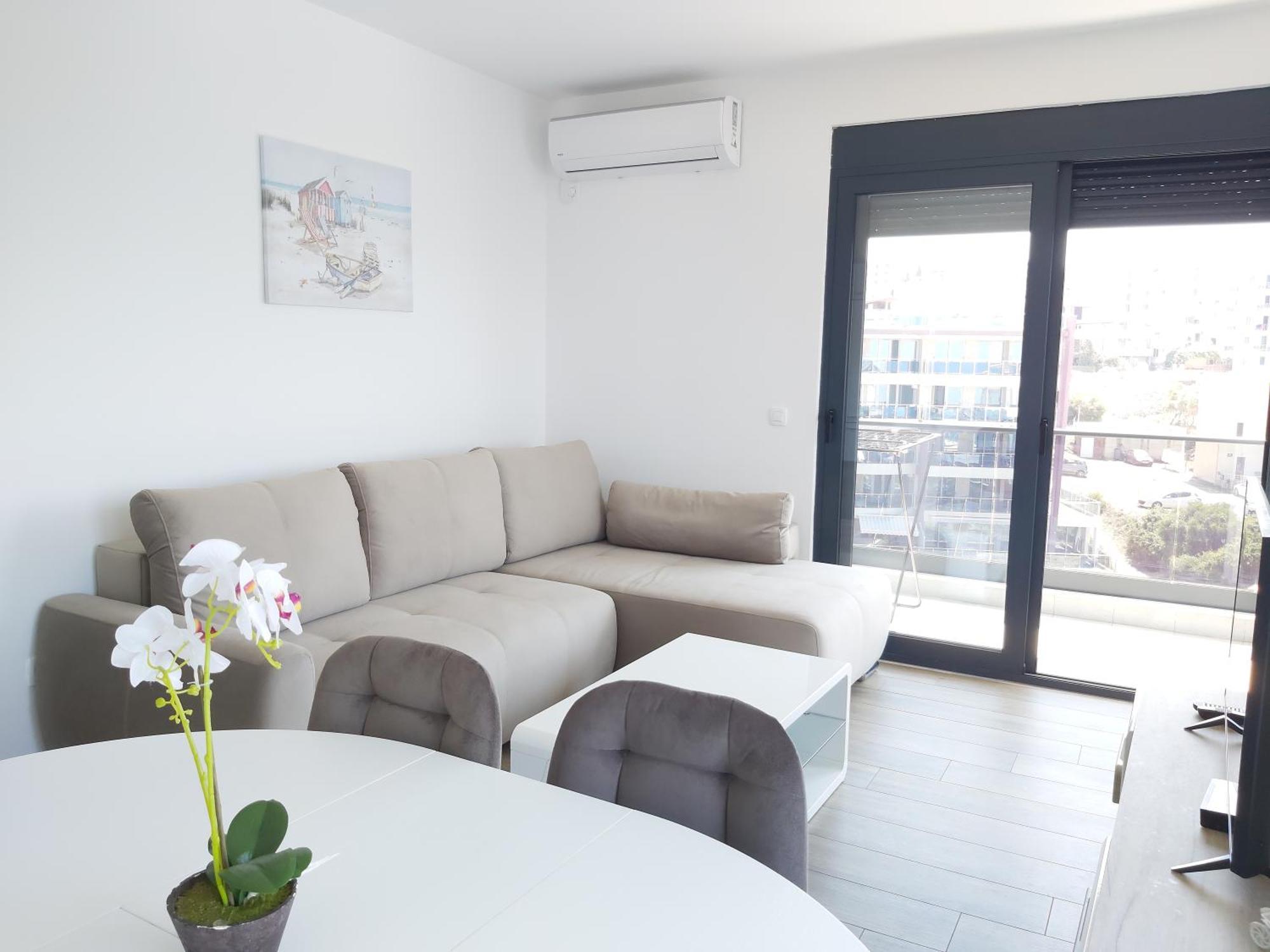 Apartmani Aida 도브라 보다 외부 사진