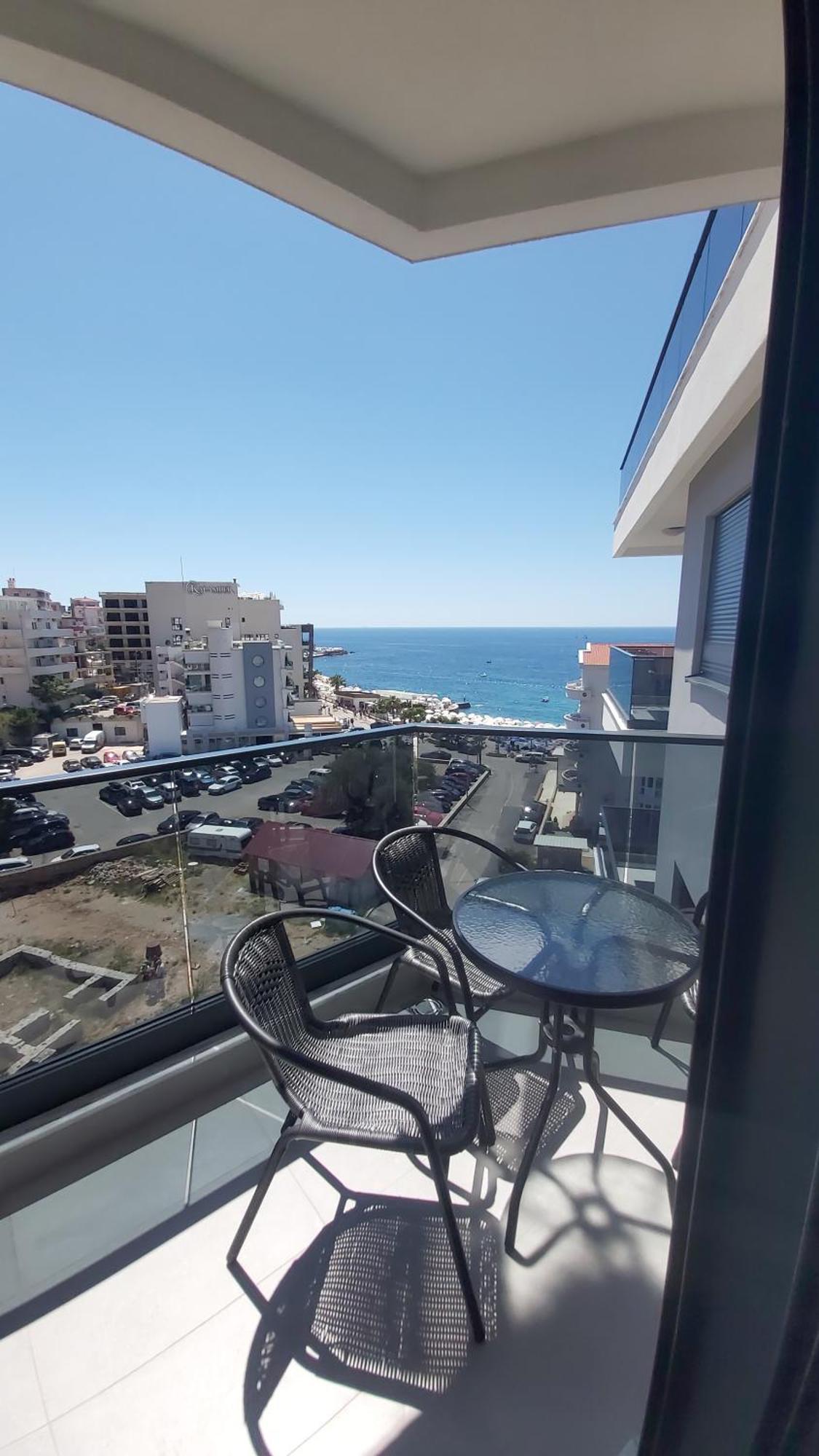 Apartmani Aida 도브라 보다 외부 사진