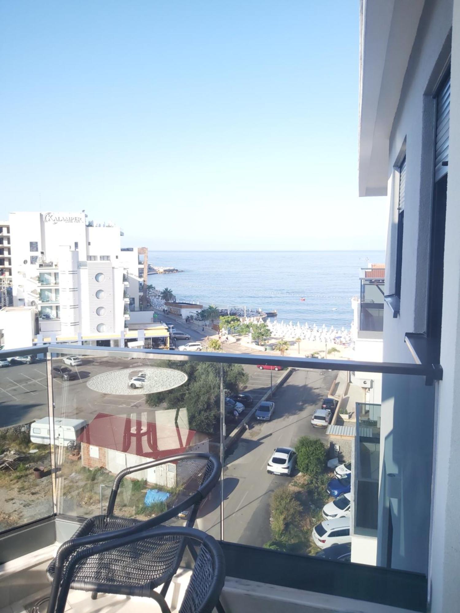 Apartmani Aida 도브라 보다 외부 사진
