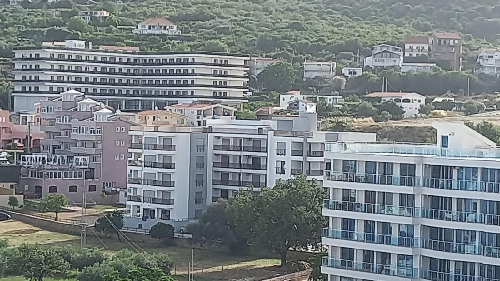 Apartmani Aida 도브라 보다 외부 사진